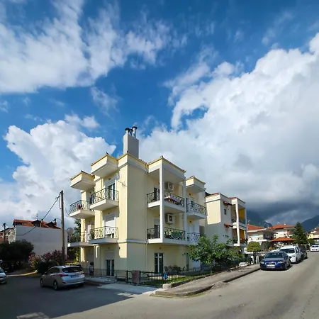 Matina's Lejlighed Litóchoron