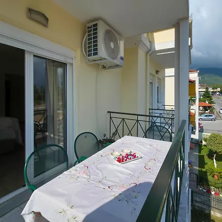 Matina's * Litóchoron