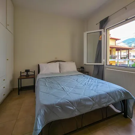 Апартаменты Matina's Литохоро