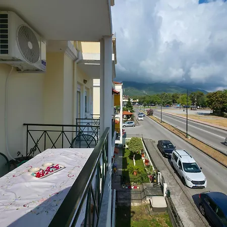 Matina's Апартаменты