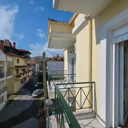 Апартаменты Matina's Литохоро