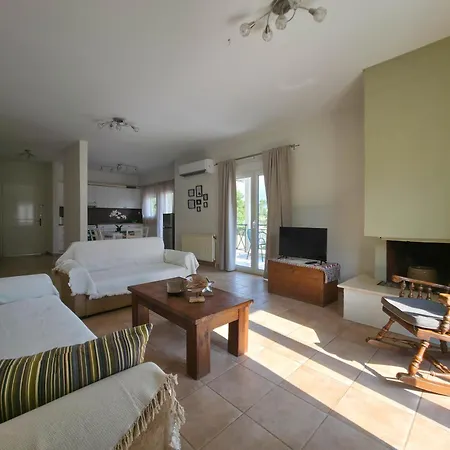 Апартаменты Matina's Литохоро