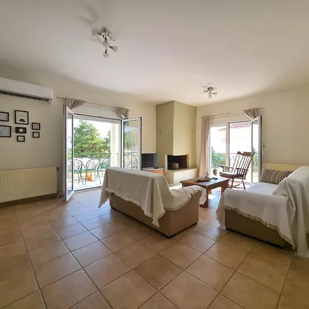 Matina's Апартаменты Литохоро