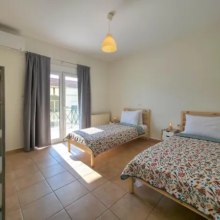 Matina's Апартаменты