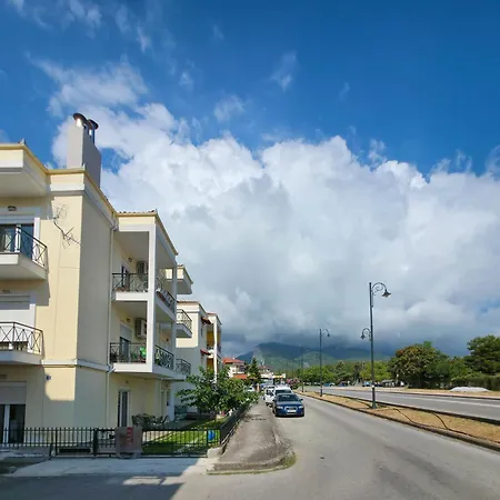 Matina's Литохоро