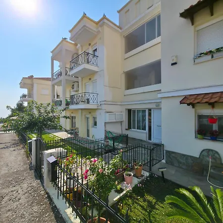 Апартаменты Matina's Литохоро