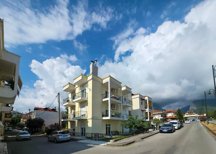 Matina's 公寓 里托楚伦