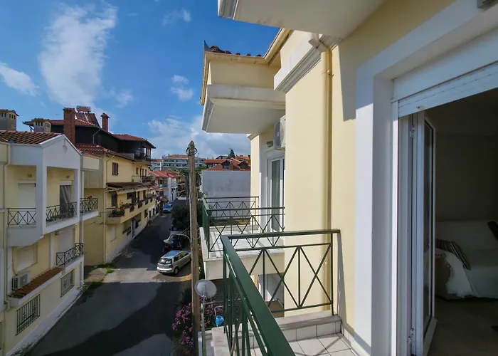 公寓 Matina's 里托楚伦