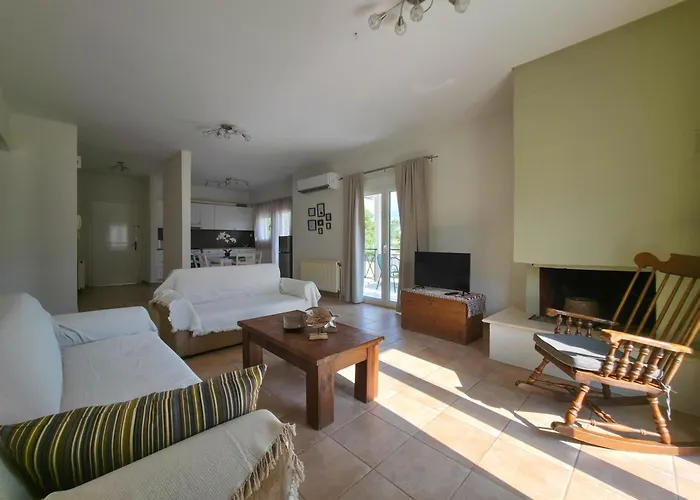 公寓 Matina's 里托楚伦