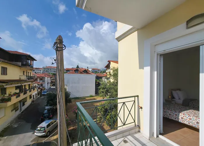 公寓 Matina's 里托楚伦