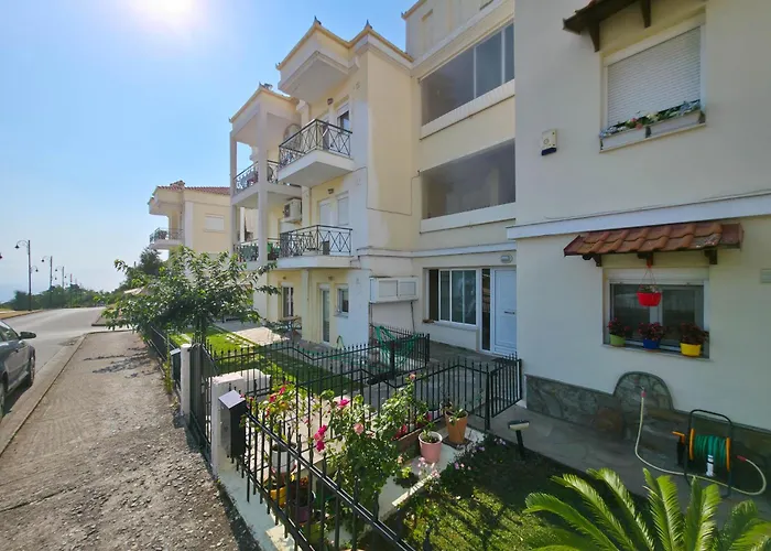 公寓 Matina's 里托楚伦